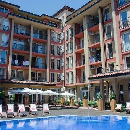 6009 In Sunny View Central Apartment Sunny Beach